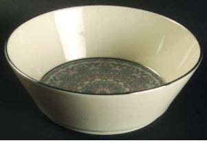 Projection Round Vegetable or Serving Bowl