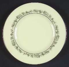 Promise Bread and Butter Plate