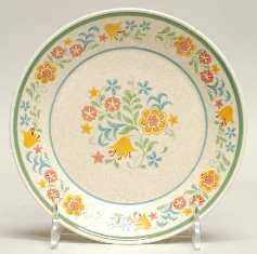 Quakertown Bread and Butter Plate