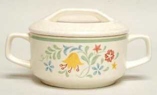 Quakertown Sugar and Lid