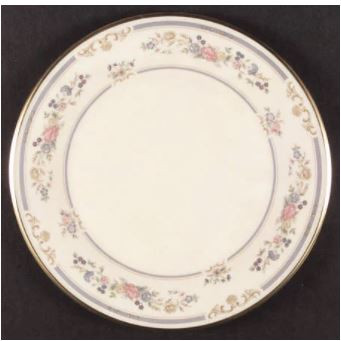 Raleigh Dinner Plate