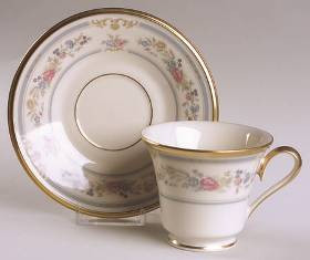 Raleigh Cup and Saucer