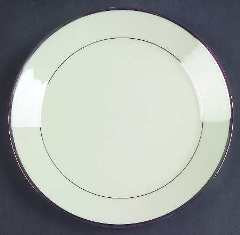 Rapture Round Salad Plate