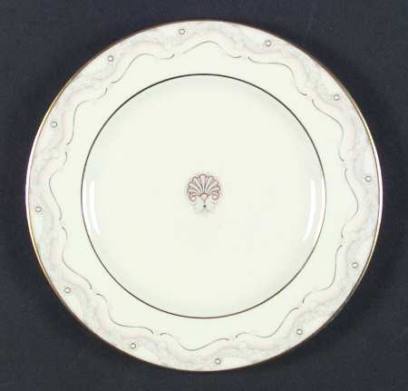 Richelieu Round Salad Plate