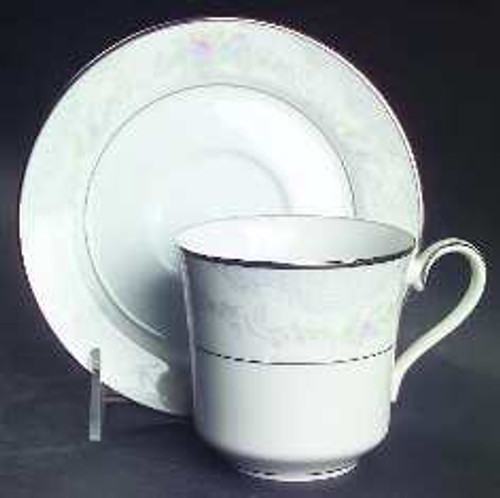 Rosamond Lenox Cup And Saucer