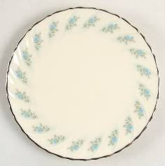 Rosedale Bread and Butter Plate