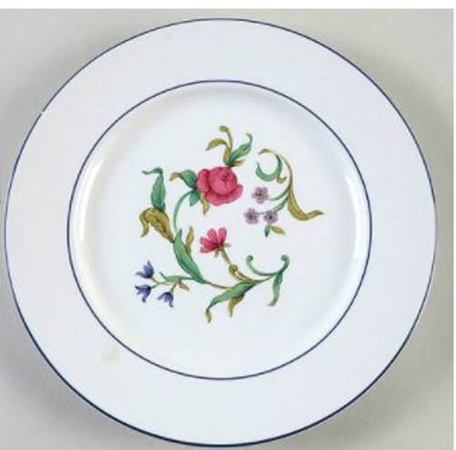 Rose Garden Lenox Salad Plate