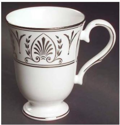 Royal Hannah Platinum Lenox Mu