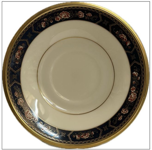 Royal Peony Lenox Saucer Only Royal Peony Lenox Saucer Only