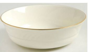 Sand Dunes Platinum Bread and Butter Plate