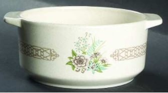 Sandpiper Round Vegetable or Serving Bowl