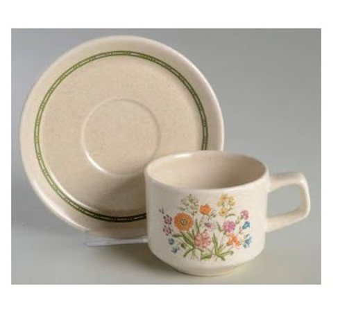 Saybrooke Lenox Cup And Saucer