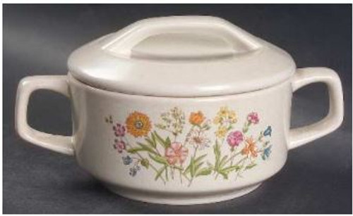 Saybrooke Lenox Sugar And Lid