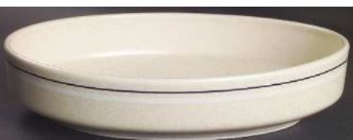 Silhouette Lenox Oval Vegetable Silhouette Lenox Oval Vegetable