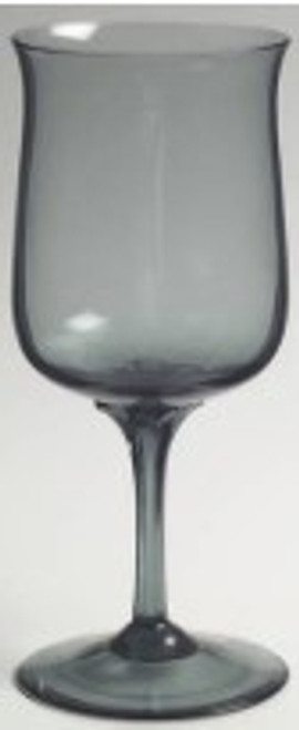 Silver Mist Lenox Water Goblet