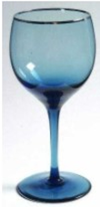 Silver Shadow Lenox Water Gob