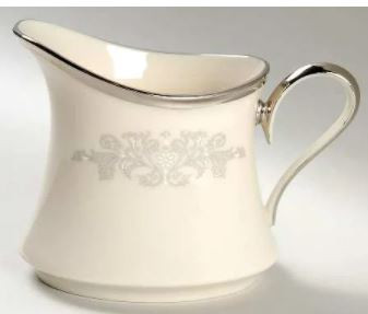 Snow Lily Creamer