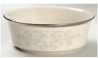 Snow Lily Casserole Bottom