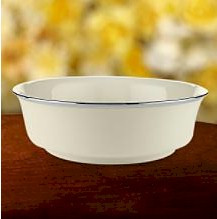 Solitaire Round Vegetable or Serving Bowl