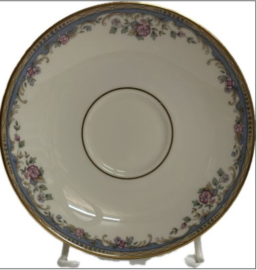 Southern Vista Lenox Saucer