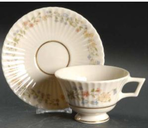 Spring Bouquet Lenox Cup And S