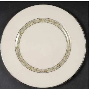 Springdale Round Salad Plate