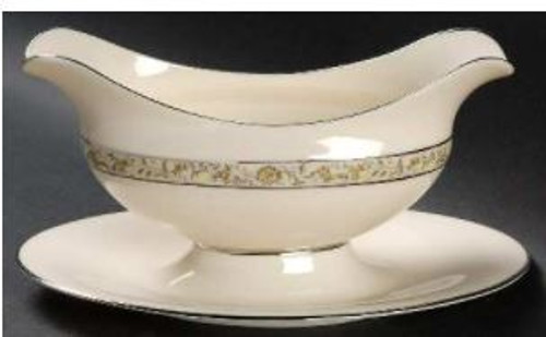 Springdale Lenox Gravy And Stand Springdale Lenox Gravy And Stand