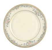 Spring Vista Bread and Butter Plate