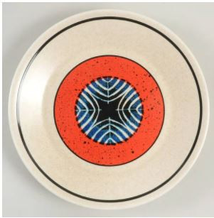 Staccato Bread and Butter Plate