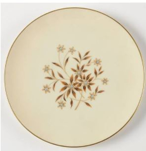 Starlight Lenox Salad Plate