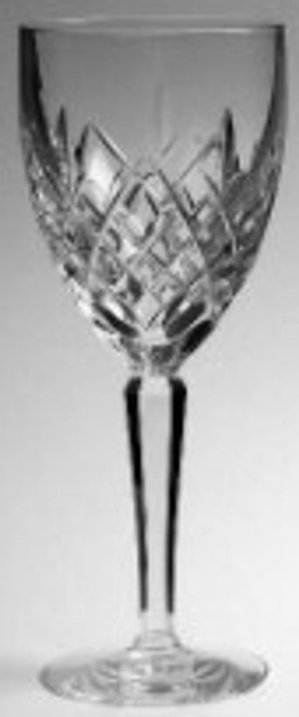 Sterling Lenox Water Goblet