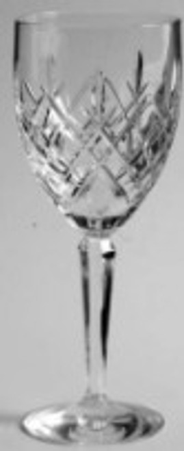 Sterling Lenox Wine Goblet