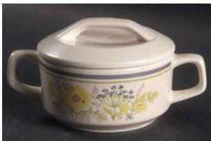 Summer Spice Sugar and Lid