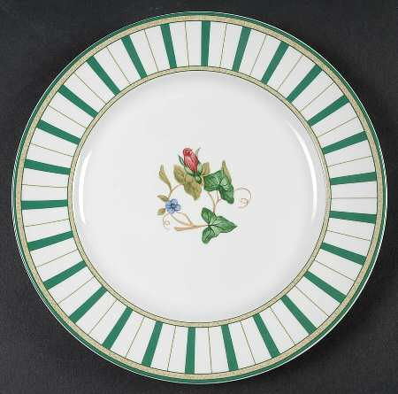 Summer Terrace Round Salad Plate