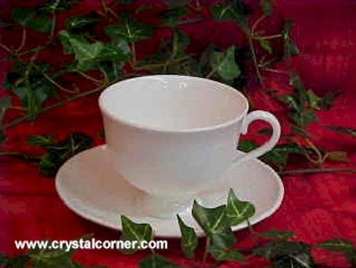 Swedish Terrace  Lenox Cup And Saucer