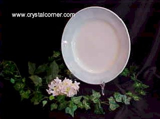 Swedish Trellis Dinner Plate