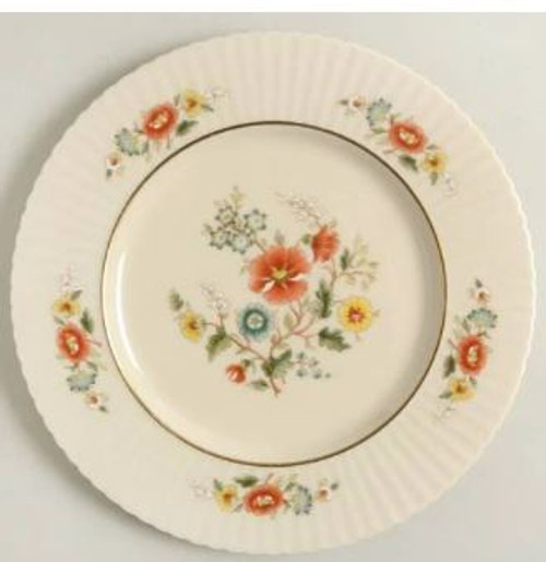 Temple Blossom Lenox Dinner Plate