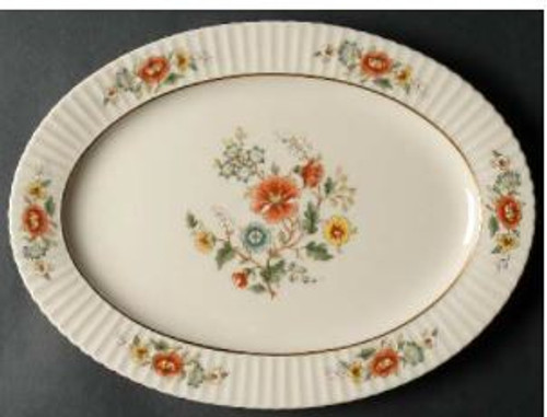 Temple Blossom Lenox Small Pla