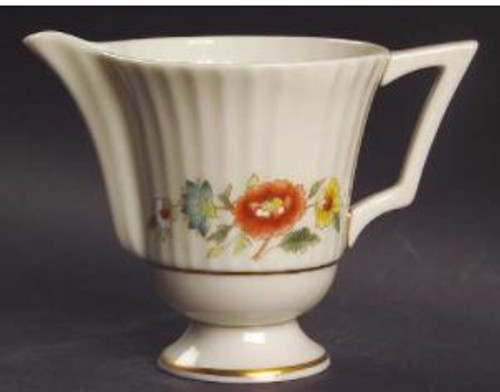 Temple Blossom Lenox Creamer