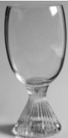 Tempo Clear Water Goblet