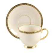 Tyler Cup and Saucer