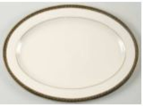 Tyler Lenox Medium Platter 15 Inch Tyler Lenox Medium Platter 15 Inch