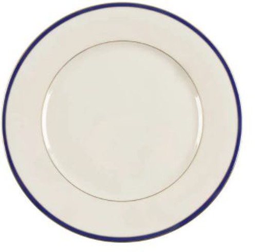 Urban Twilight Blue Lenox Dinner Plate