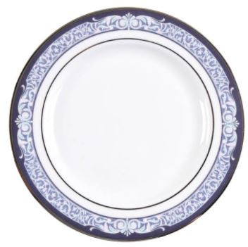 Vintage Lace Bread and Butter Plate