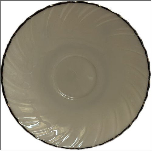 Weatherly Lenox Saucer