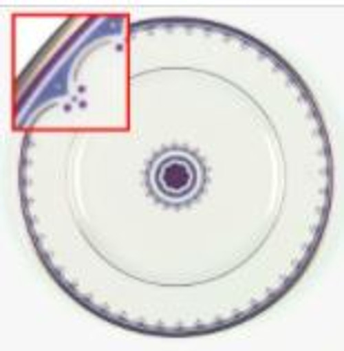 Weymouth Estate Lenox Salad Pl