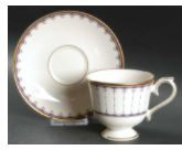 Weymouth Cup and Saucer