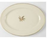 Wheat Large Oval Platter