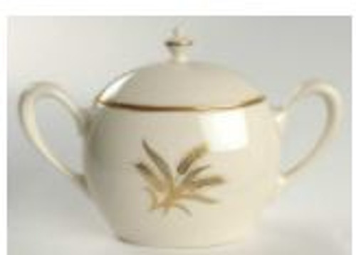 Wheat Lenox Sugar And Lid Wheat Lenox Sugar And Lid