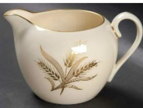 Wheat Lenox Creamer